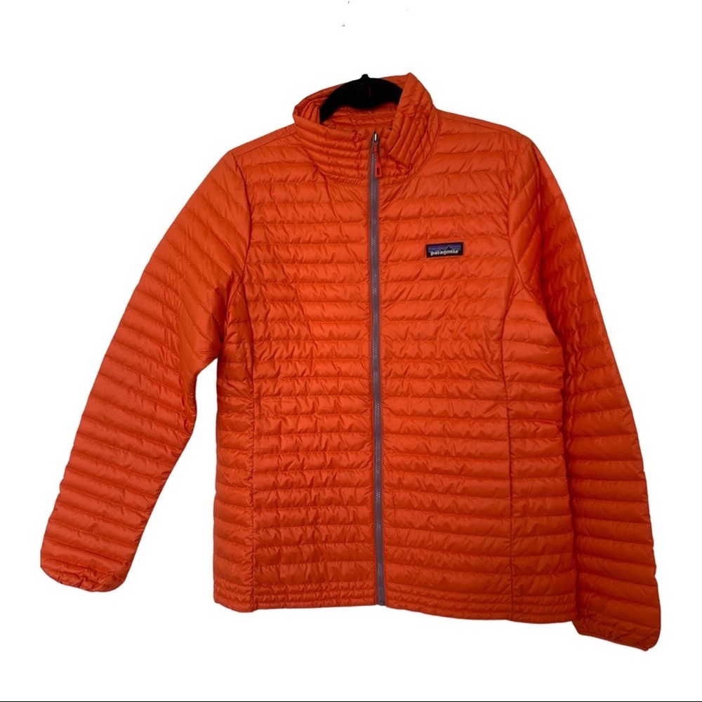 Like New Women’s Patagonia Down Shirt